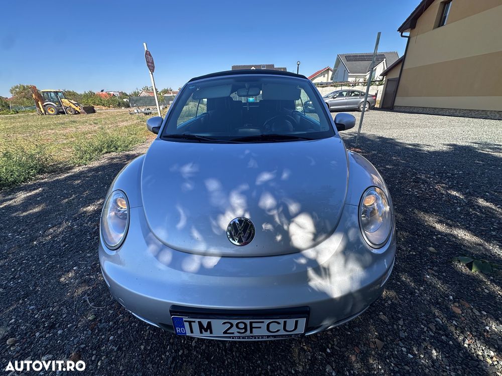 Volkswagen New Beetle 1.6 - 5