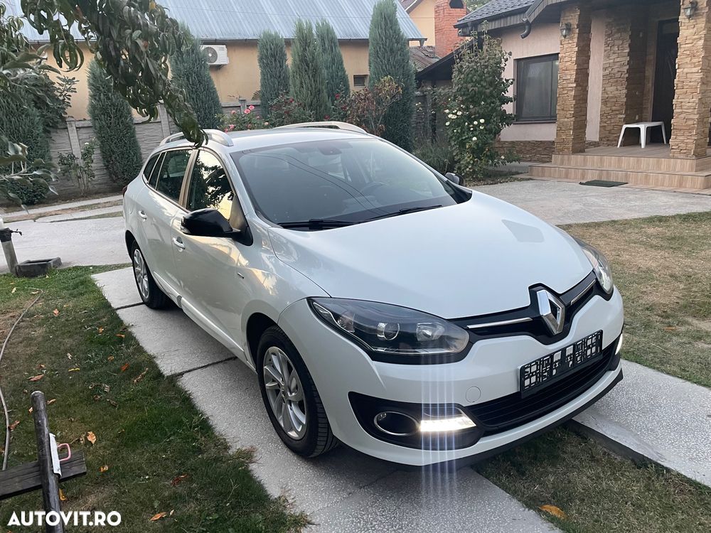 Renault Megane 2015 photo 2