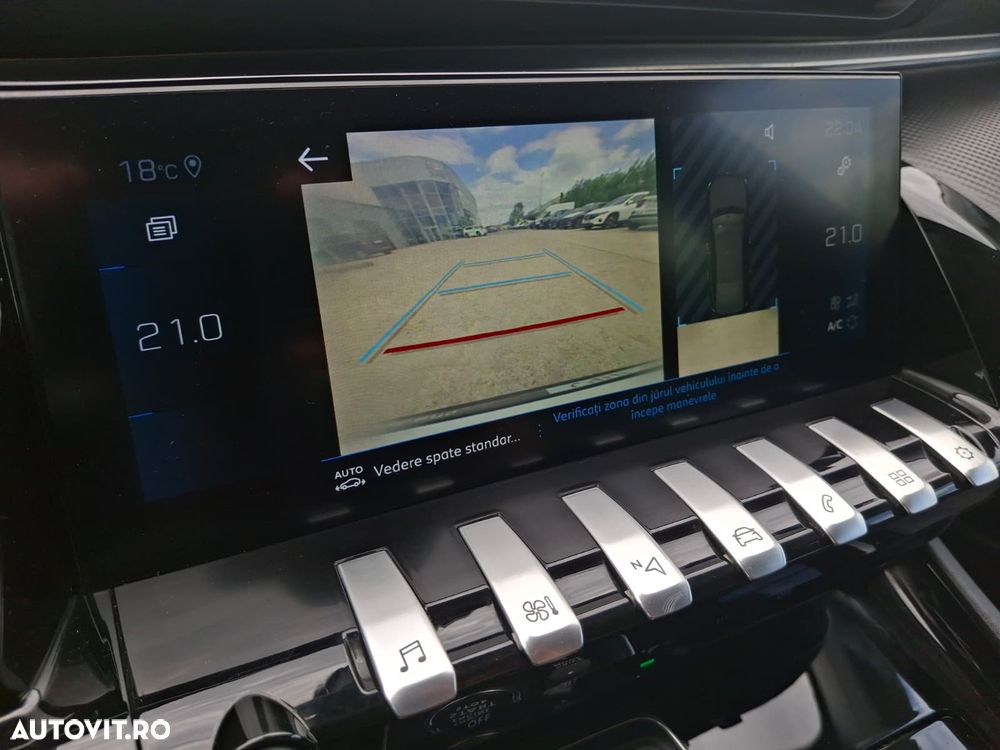 Peugeot 508 BlueHDi 130 EAT8 Allure Pack - 18