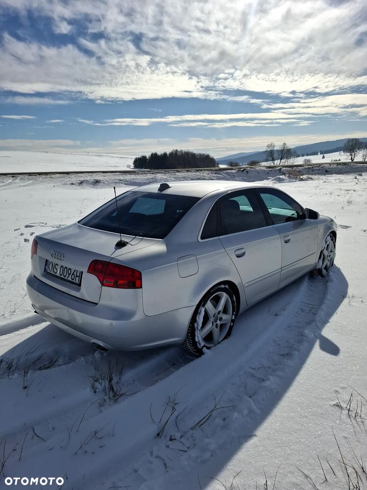 Audi A4 Avant - 7