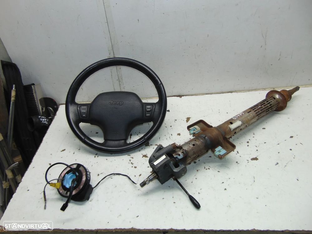 JEEP Grand cherokee  volante/Coluna direção - 1