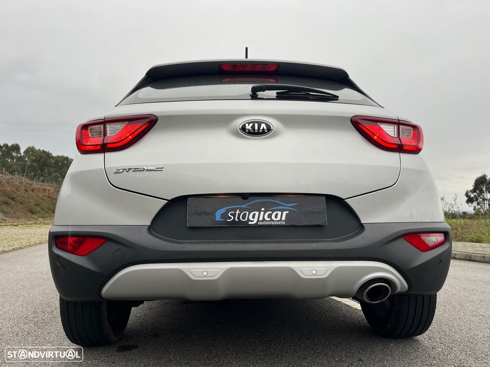 Kia Stonic 1.2 Dynamic - 11
