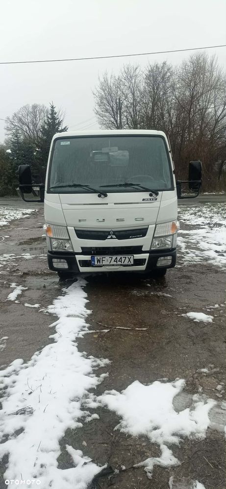 Mitsubishi Fuso Canter 3s15 - 1