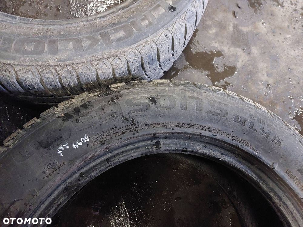 OPONY CAŁOROCZNE 2 SZT 195/60R15 2015R 2016R BLACKLION 4SEASONS BL4S - 3