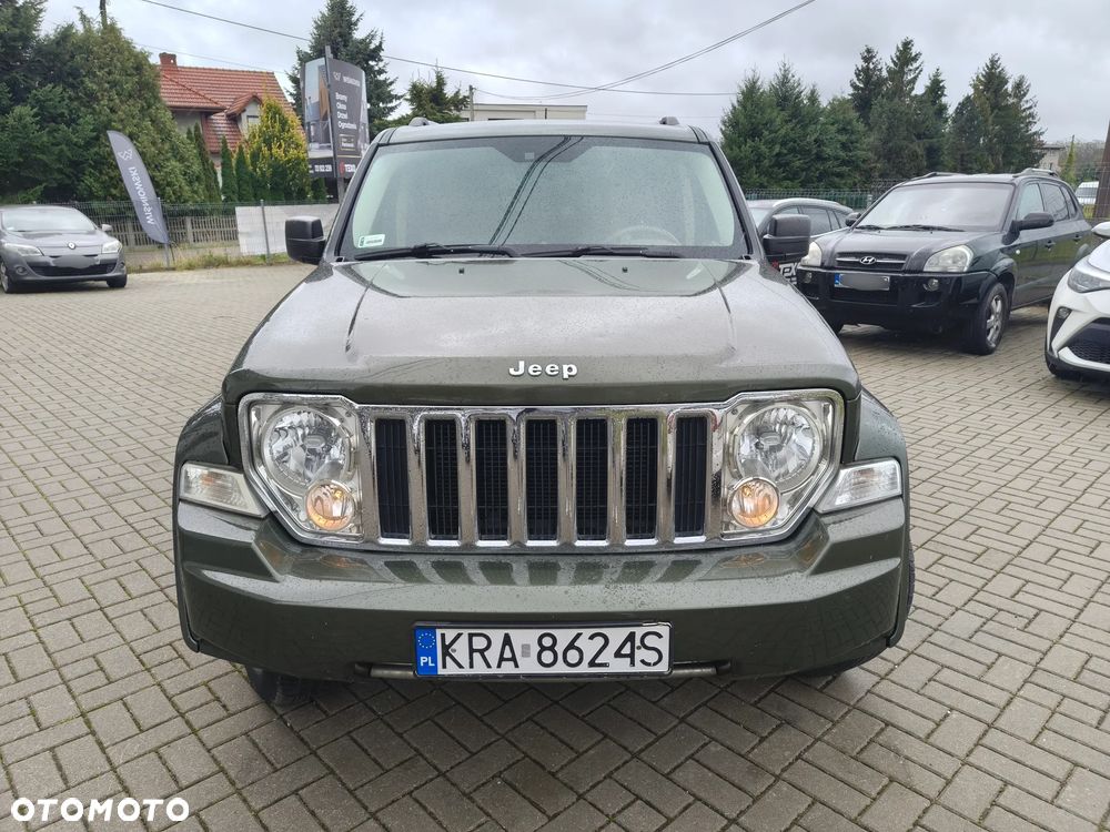 Jeep Cherokee 2.8 CRD Limited - 2