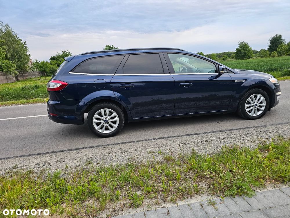 Ford Mondeo - 30