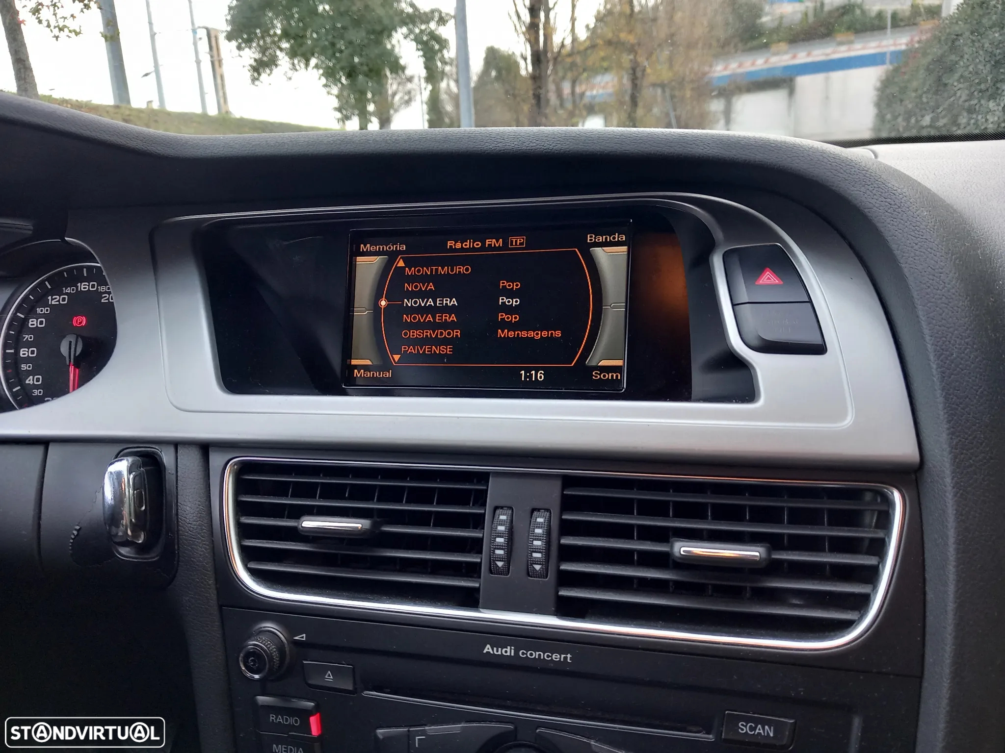 Audi A4 Avant 2.0 TDI Sport - 12