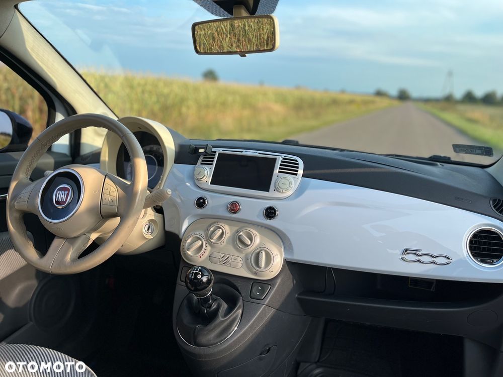Fiat 500 1.3 Multijet 16V DPF Lounge - 7