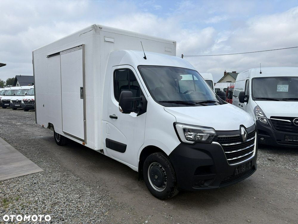 Renault Master - 2