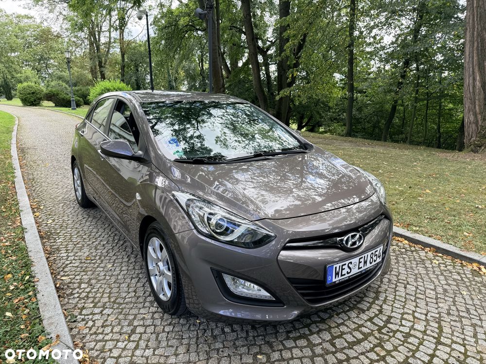 Hyundai I30 2013 photo 2