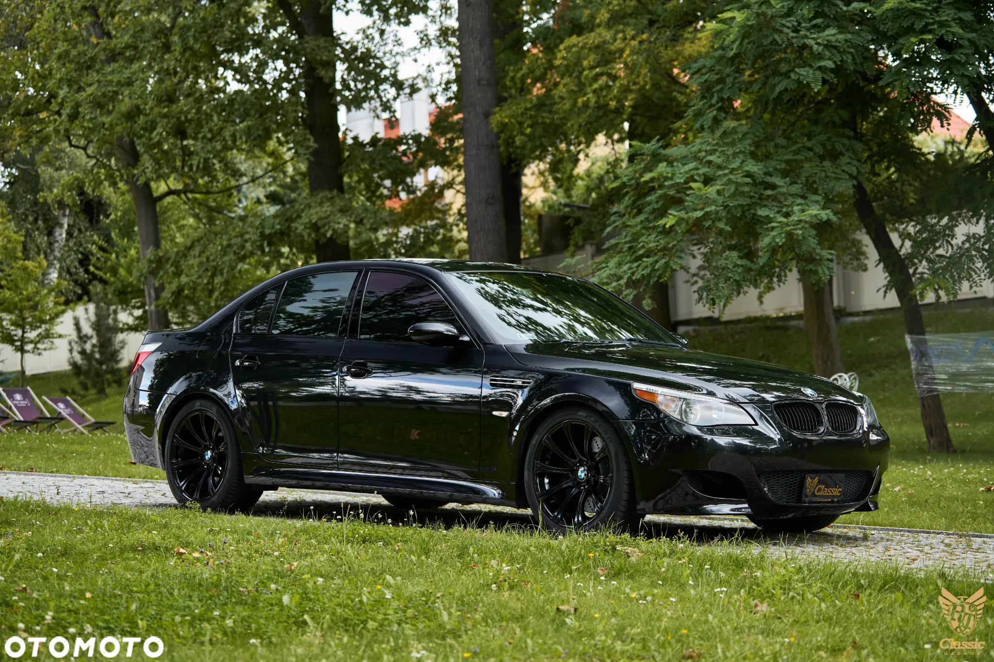 BMW M5 Standard - 28