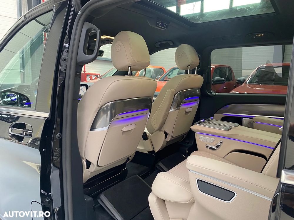 Mercedes-Benz V 300 Combi Lung 231 CP RWD 9AT MHEV Exclusive - 19