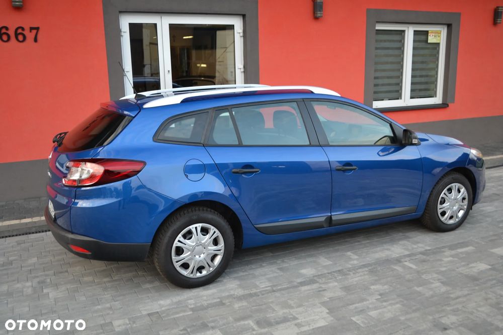 Renault Megane 1.6 16V 100 TomTom Edition - 12