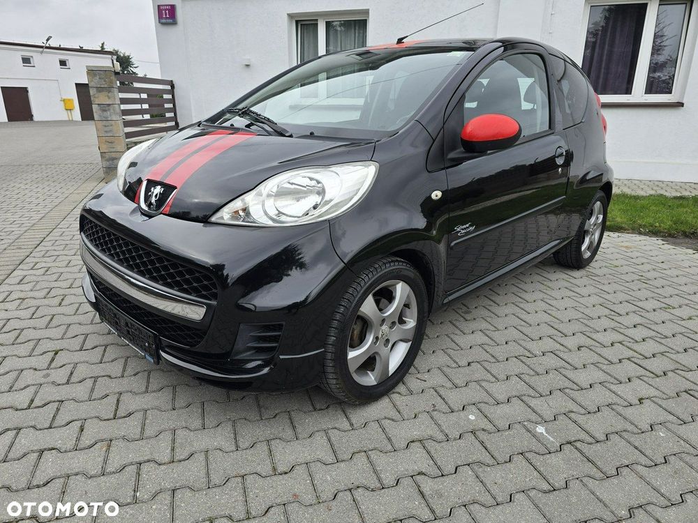 Peugeot 107 - 7