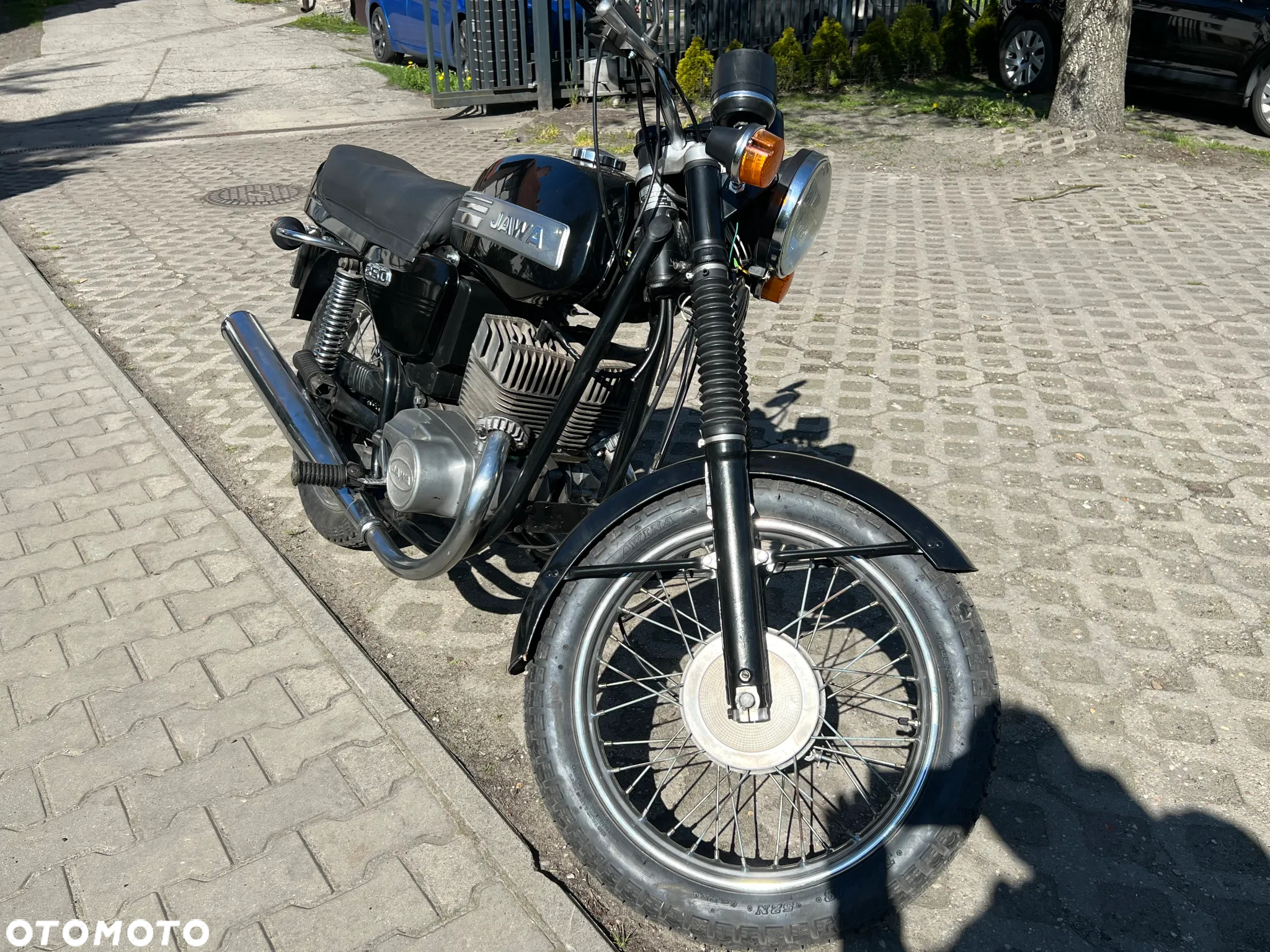 Jawa 350 - 7