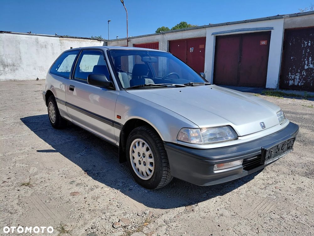 Honda Civic - 34