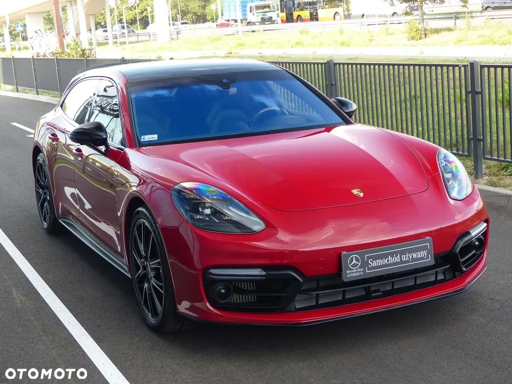 Porsche Panamera GTS GPF Sport Turismo - 6