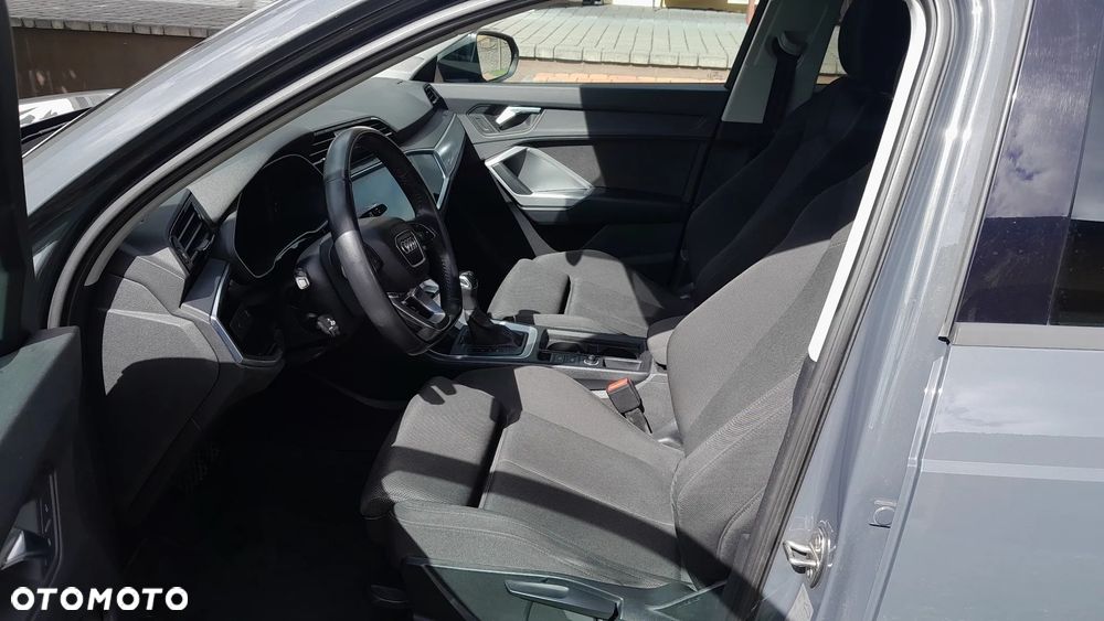 Audi Q3 2.0 TDI S tronic - 12