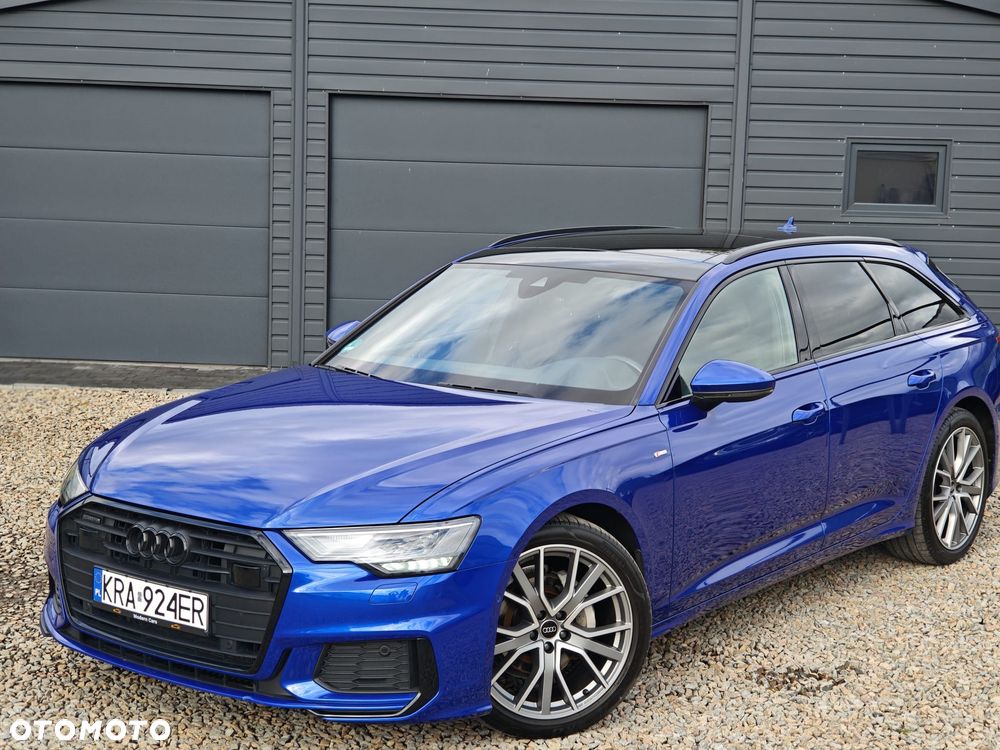 Audi A6 - 4