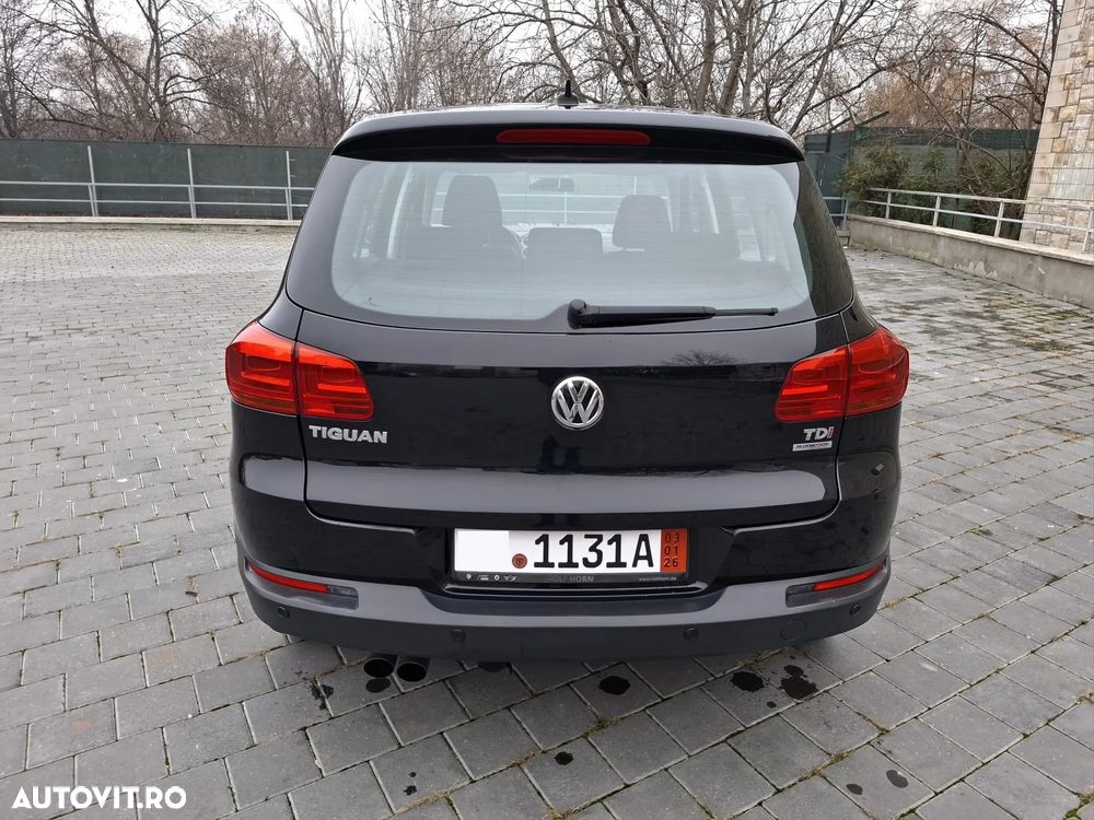 Volkswagen Tiguan 2.0 TDI DPF BlueMotion Technology Exclusive - 2