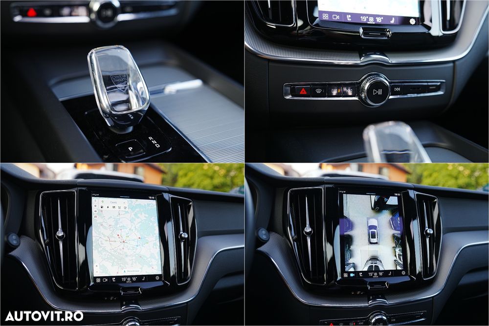 Volvo XC 60 Recharge T6 Twin Engine eAWD R-Design Expression - 8