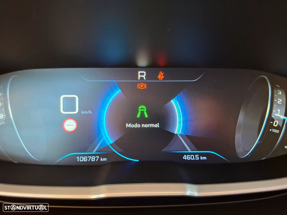 Peugeot 3008 1.6 BlueHDi Crossway EAT6 - 21