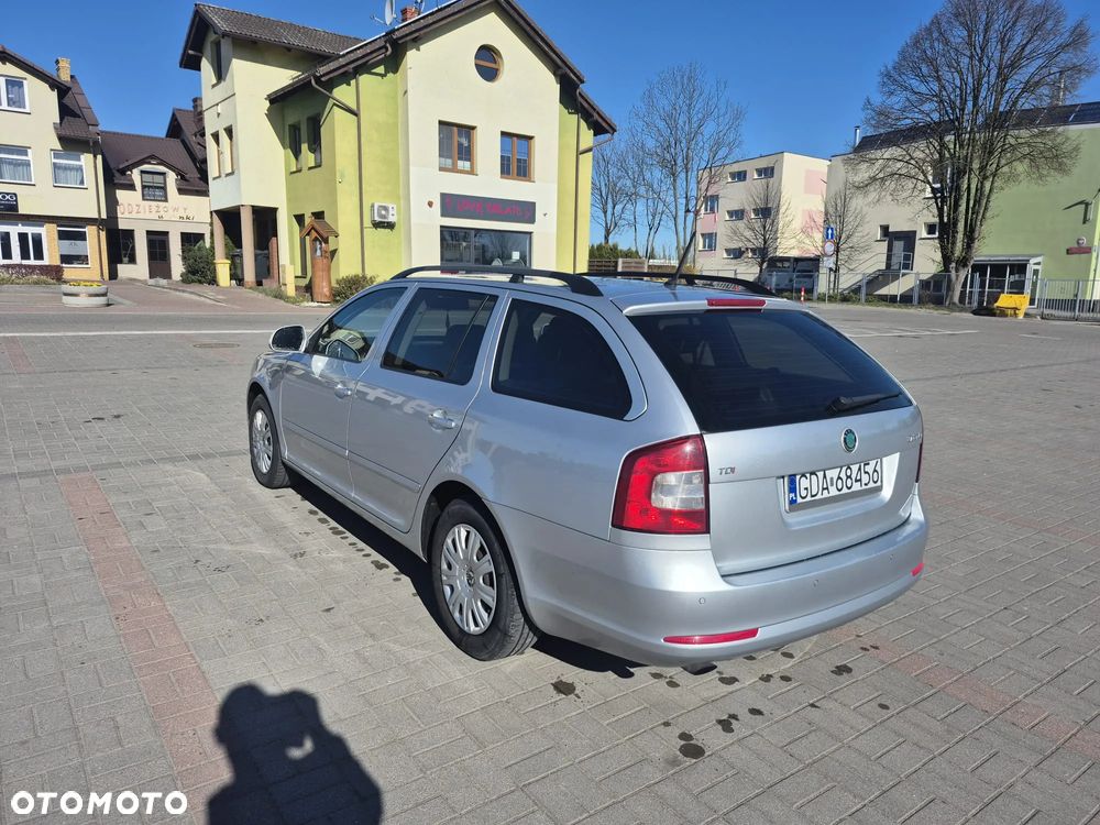 Skoda Octavia - 6
