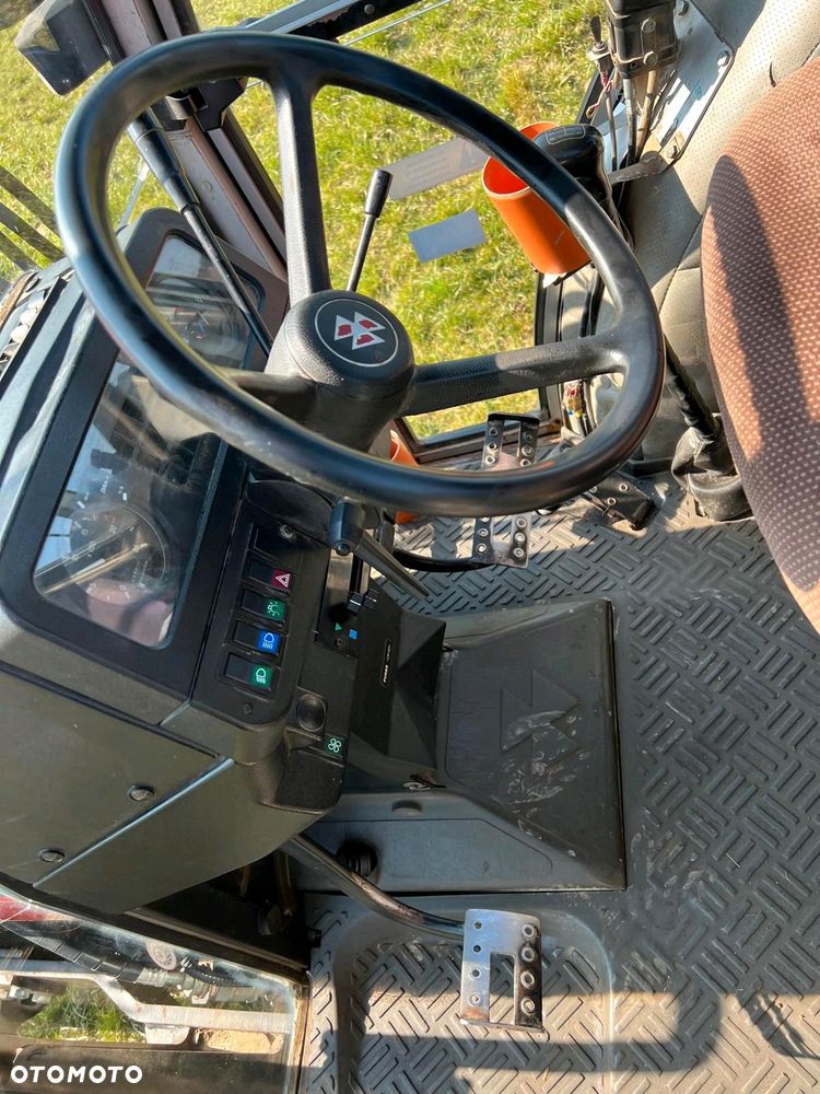 Massey Ferguson 390T  , 1996 - 11