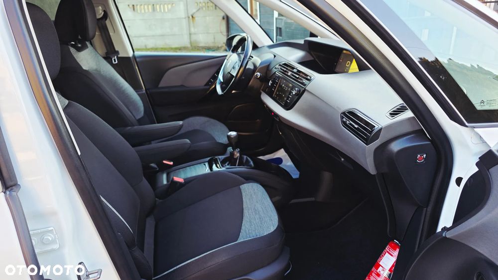 Citroën C4 Picasso 1.6 BlueHDi Shine S&S - 8