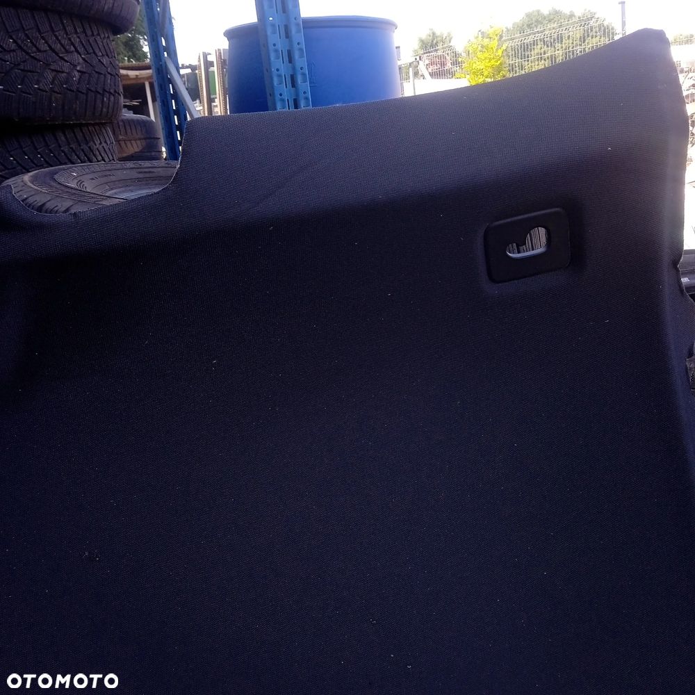 Podsufitka sufit A6 C8 kombi s-line - 5