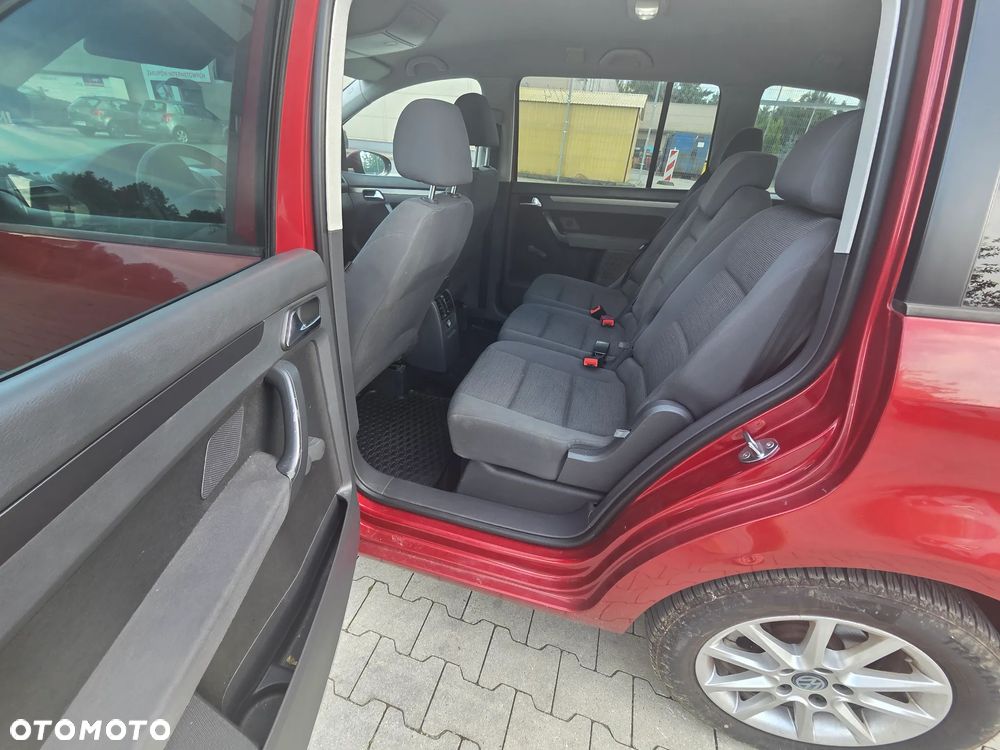 Volkswagen Touran 1.4 TSI Trendline - 10