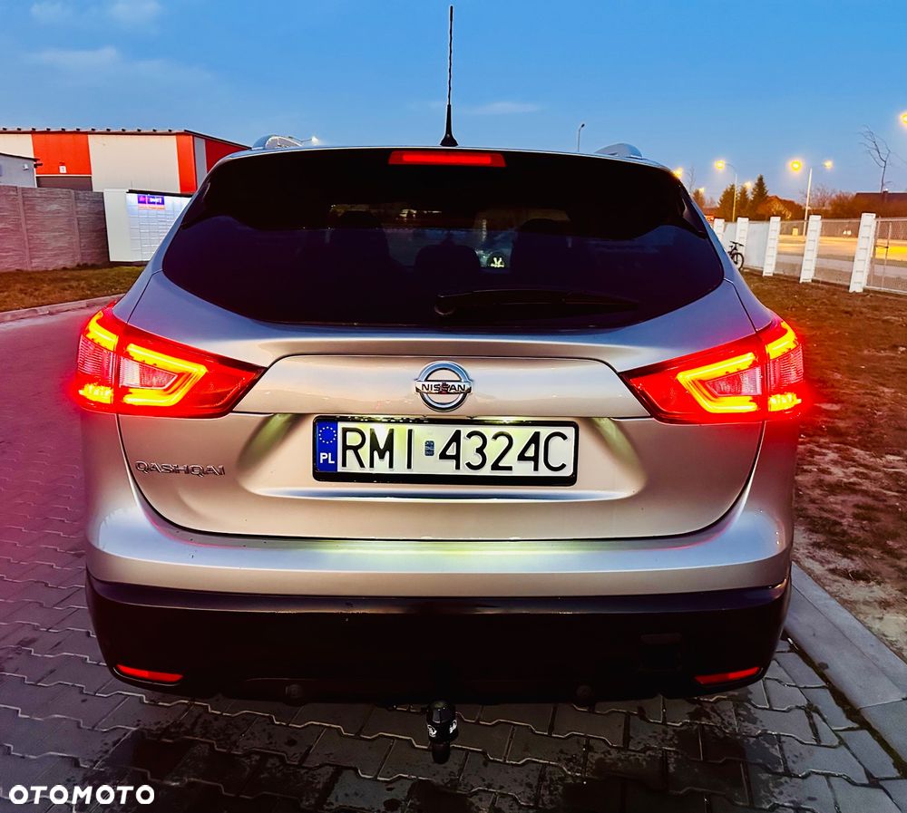 Nissan Qashqai - 8