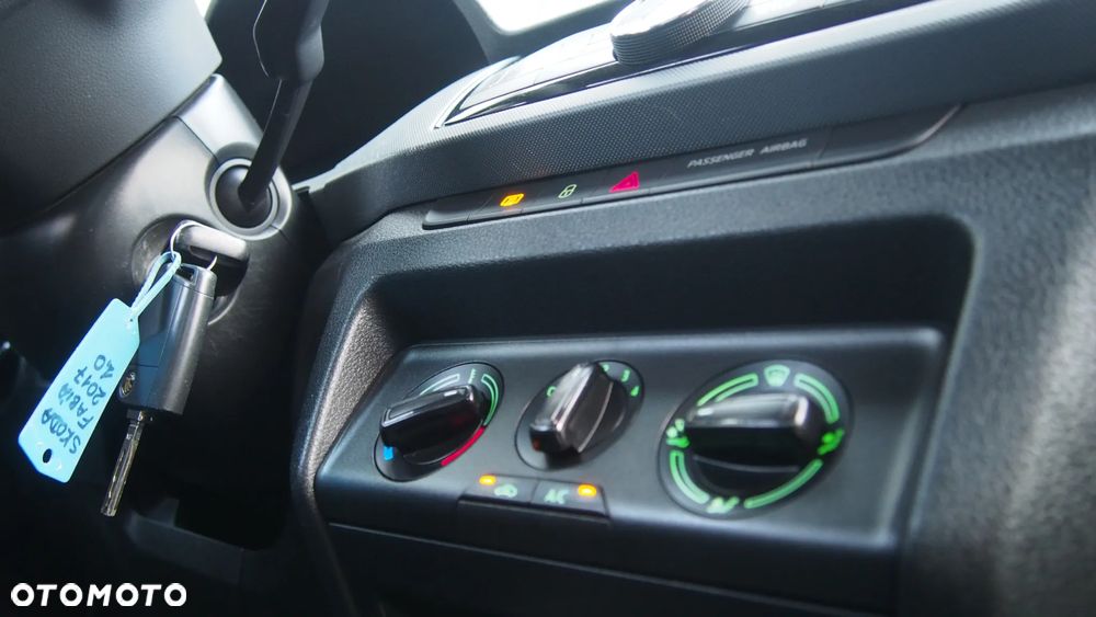 Skoda Fabia 1.0 MPI Active - 6