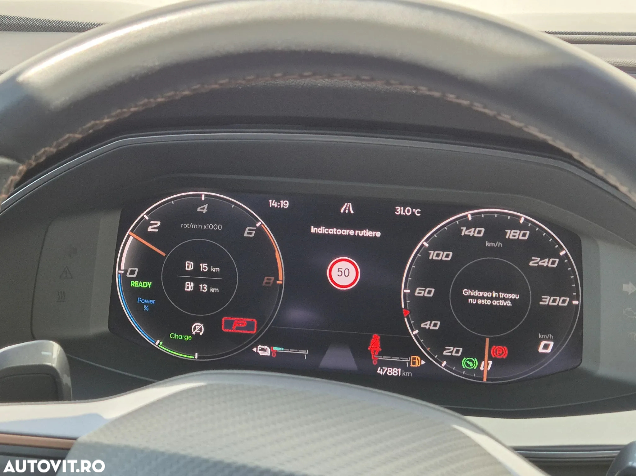 Cupra Formentor 1.4 e-Hybrid DSG - 19