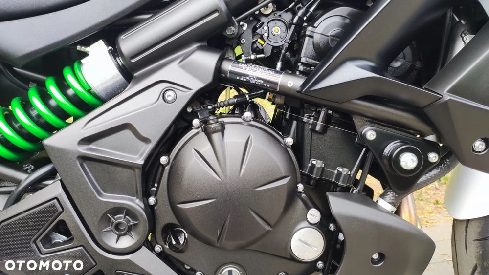 Kawasaki Versys 650 - 20