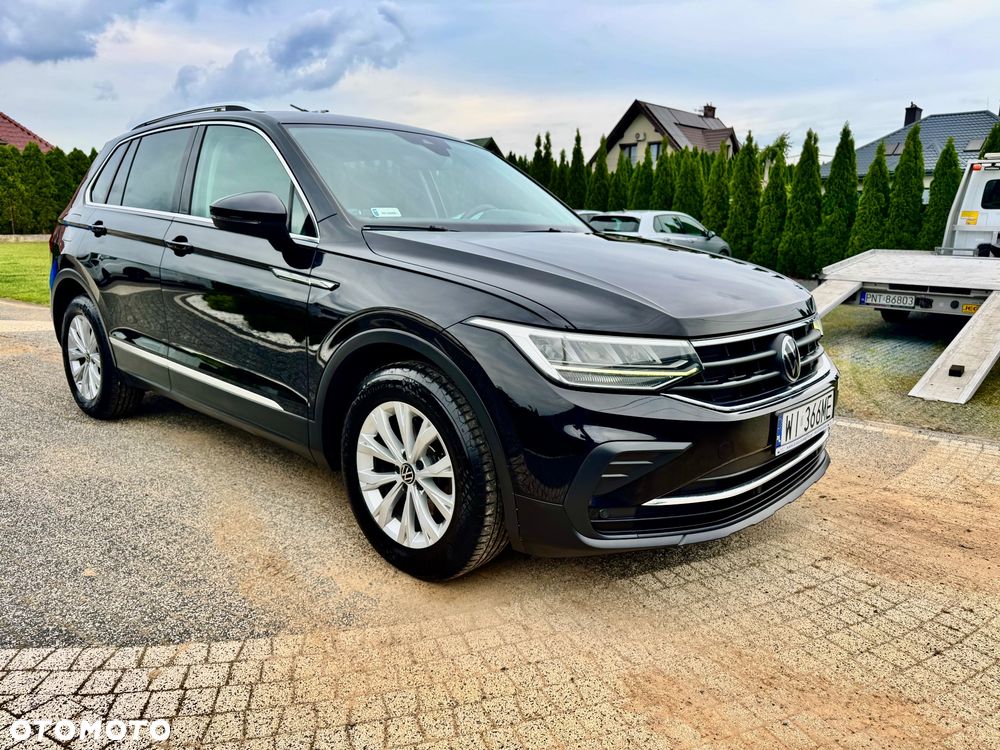 Volkswagen Tiguan 2.0 TDI SCR Life - 8
