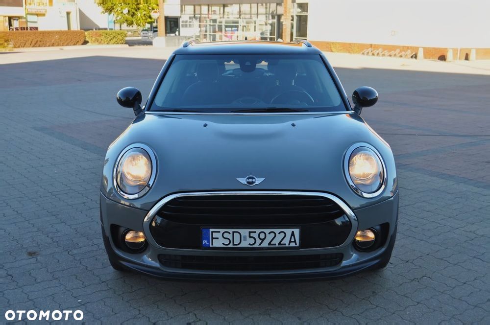 Mini Clubman