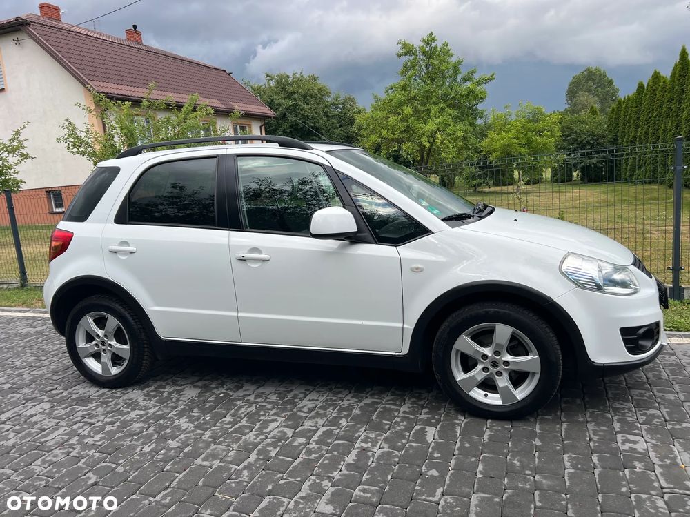 Suzuki SX4 1.6 Comfort - 6