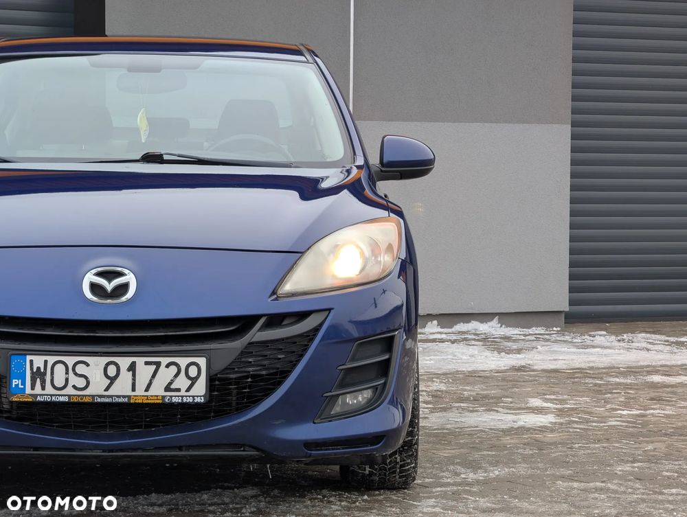 Mazda 3 1.6 MZR Edition 125 - 5