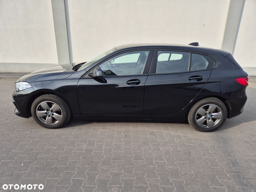 BMW Seria 1 116d - 8