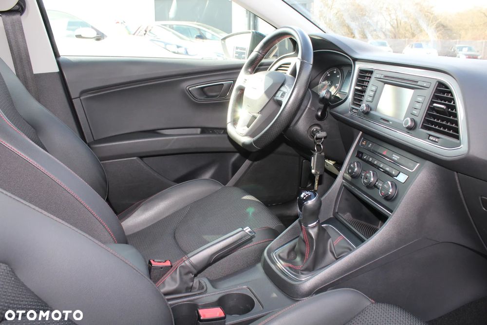 Seat Leon 2.0 TDI FR S&S - 29