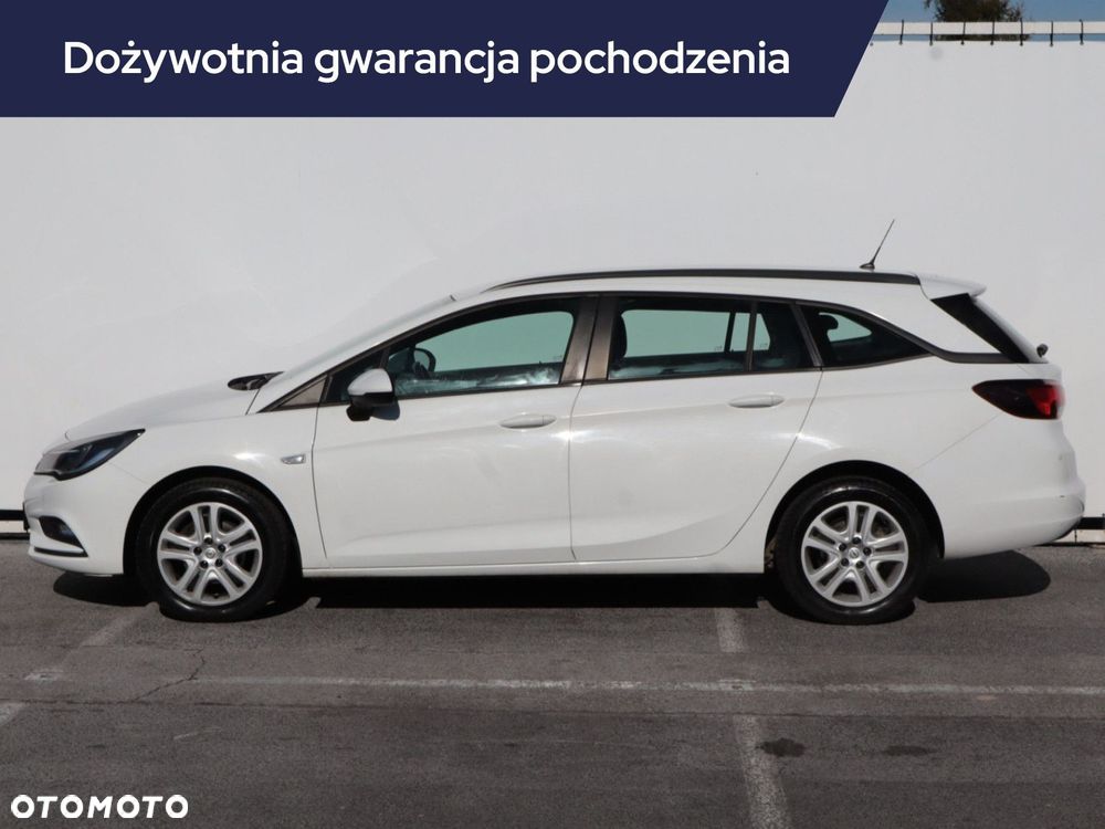 Opel Astra - 4