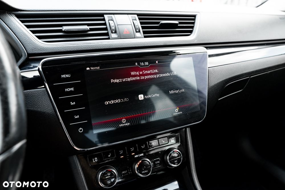 Skoda Superb 2.0 TDI 4x4 DSG L&K - 35