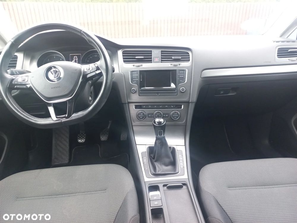 Volkswagen Golf 1.6 TDI 4Motion BlueMotion Technology Comfortline - 8