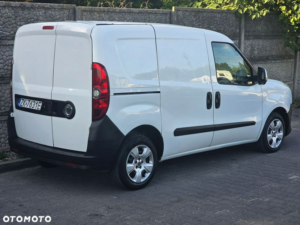 Fiat Doblo - 9