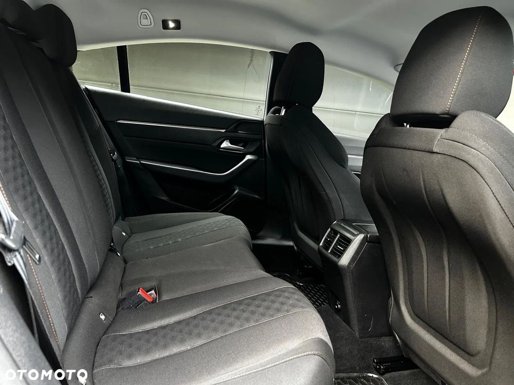 Peugeot 508 1.5 BlueHDi Allure S&S - 26