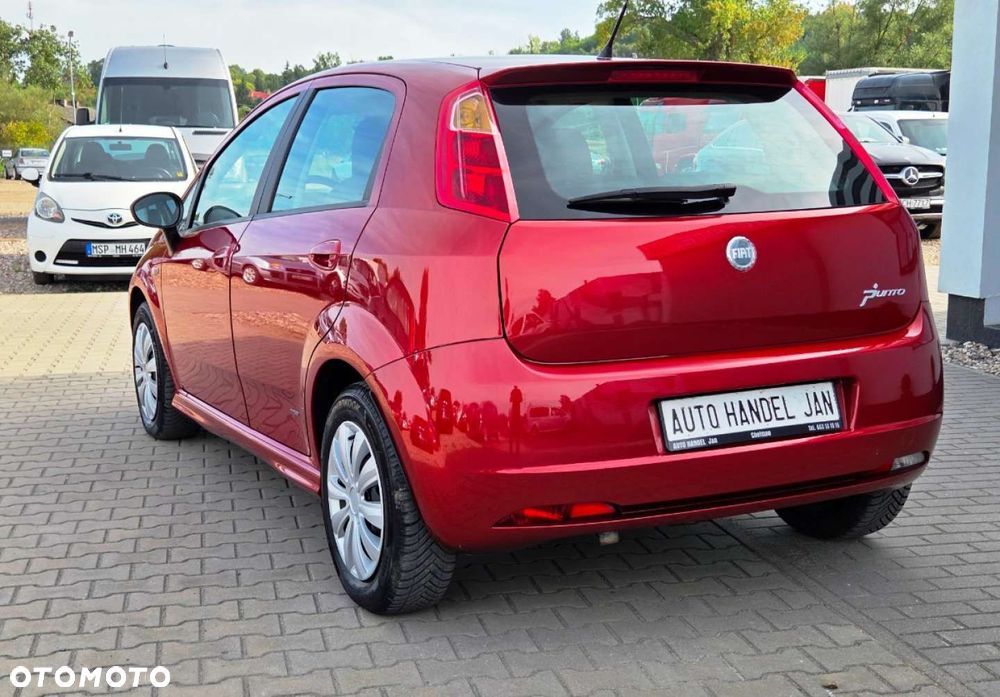 Fiat Punto - 4