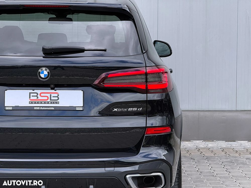 BMW X5 xDrive25d AT - 13