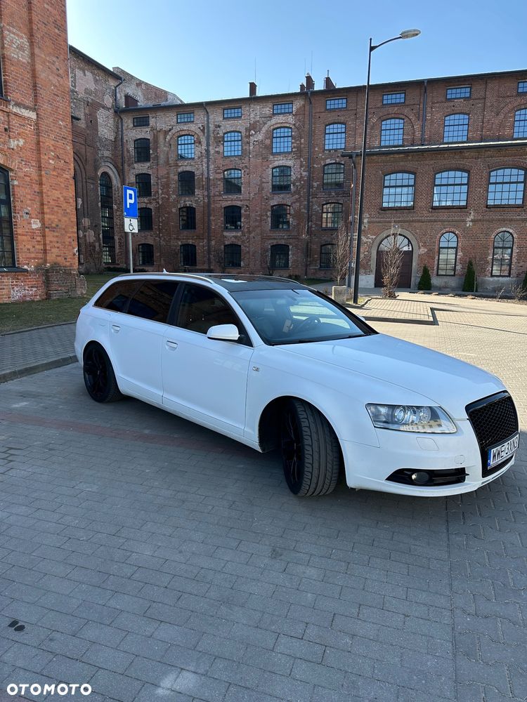 Audi A6 Avant 2.7 TDI Multitronic - 2