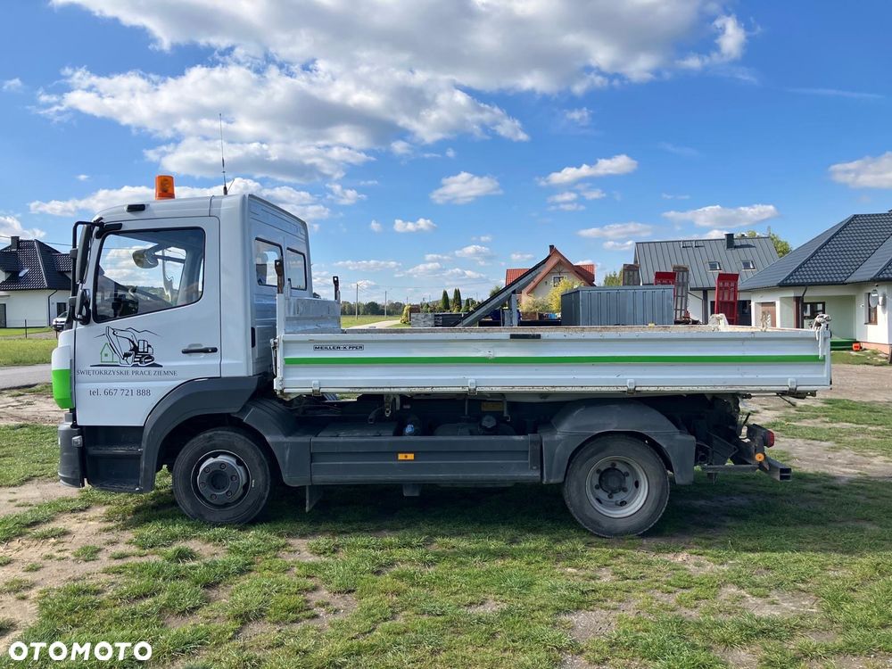 Mercedes-Benz Atego 824 - 18